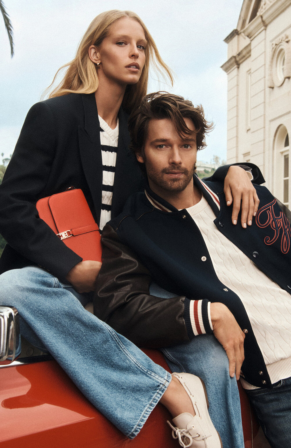 Tommy Hilfiger Abby & Patrick